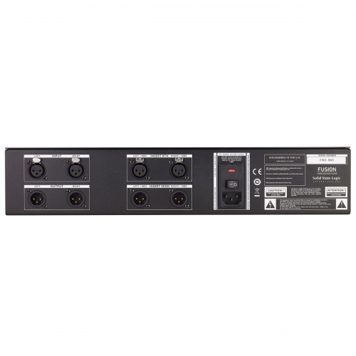 Solid State Logic SSL Fusion